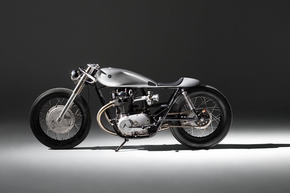 Type 6 by Auto Fabrica