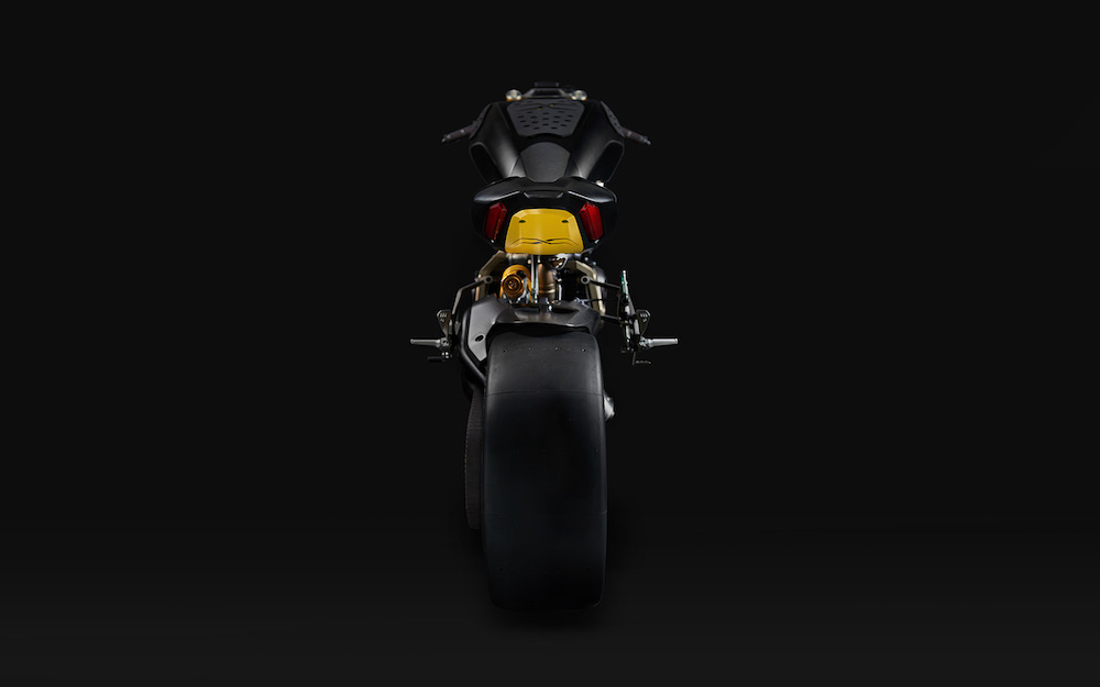 Ducati Xdiavel draXter