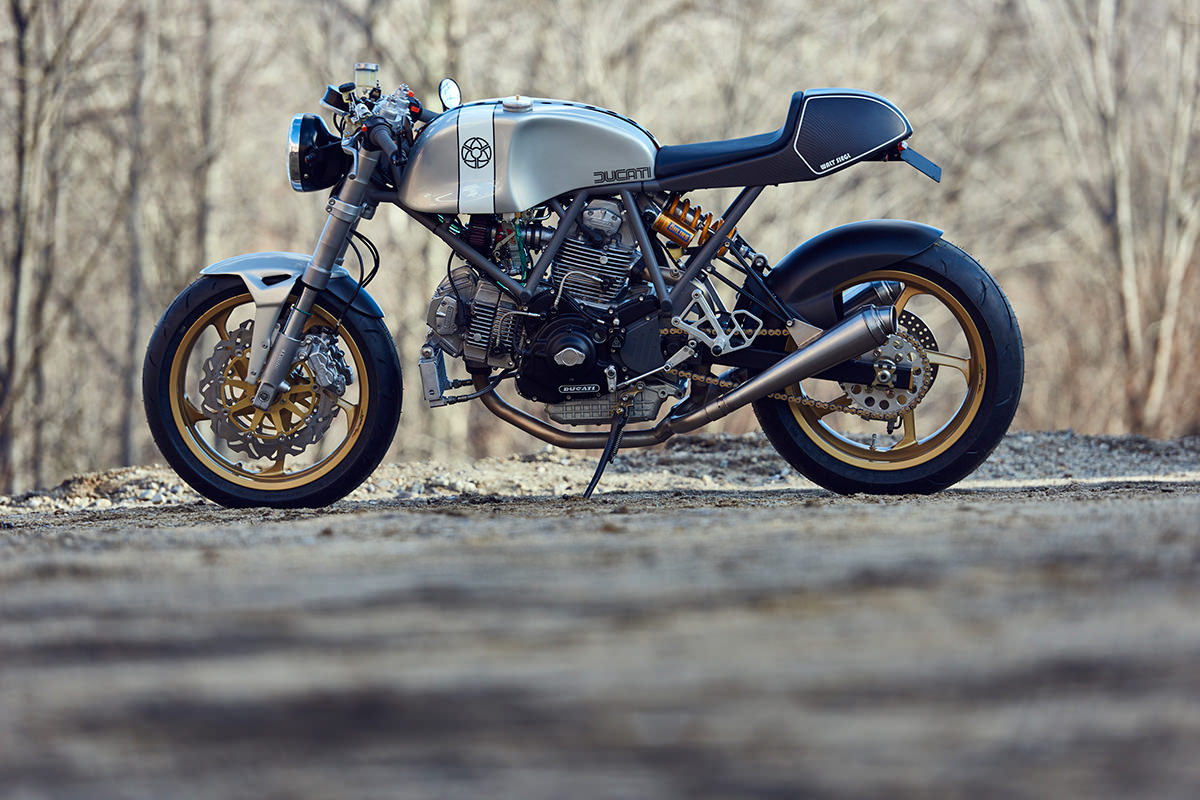 Ducati Leggero by Walt Siegl
