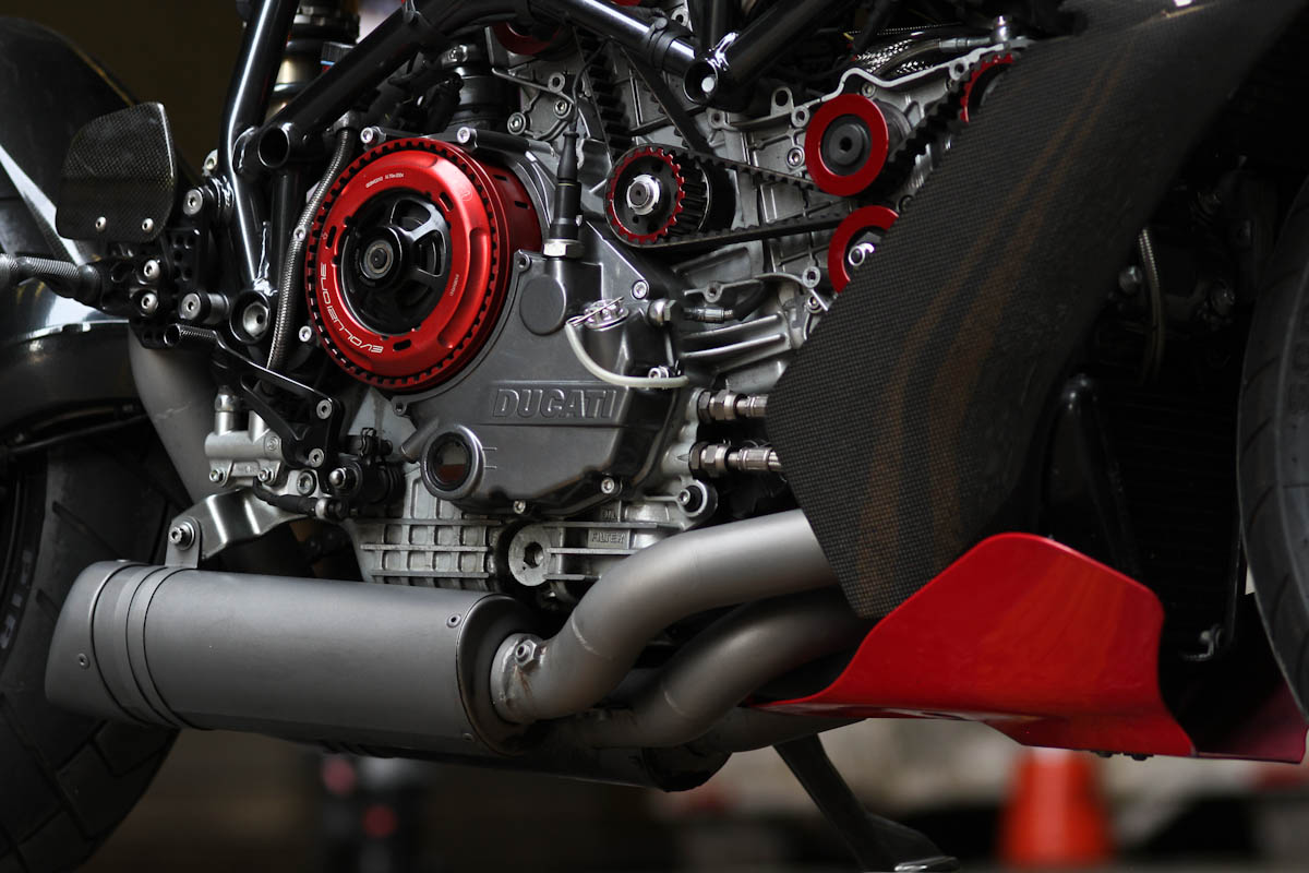 Ducati 749R by Gustavo Penna