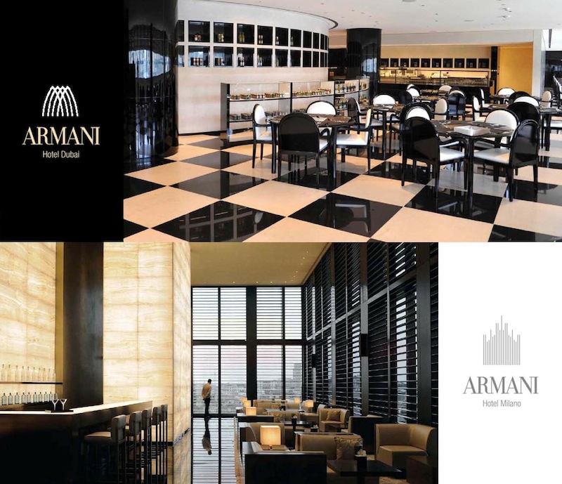Armani Hotels
