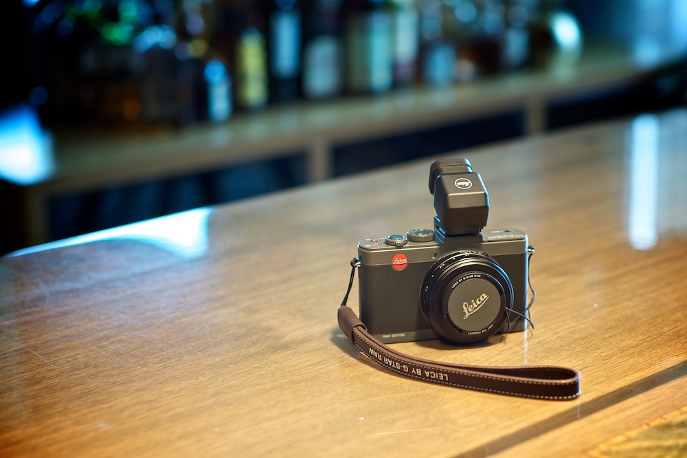 Leica D-Lux 6 G-Star RAW Edition