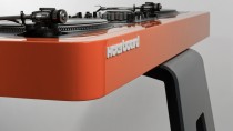 Hoerboard - Scomber Mix Orange